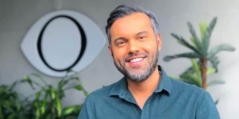 Alex Sampaio (Foto: Divulgação) Alex Sampaio (Foto: Divulgação)