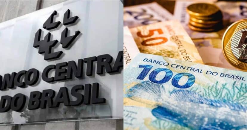 Comunicado do Banco Central libera substituição de 3 tipos de cédulas do Real - (Montagem / TV FOCO) Comunicado do Banco Central libera substituição de 3 tipos de cédulas do Real - (Montagem / TV FOCO)