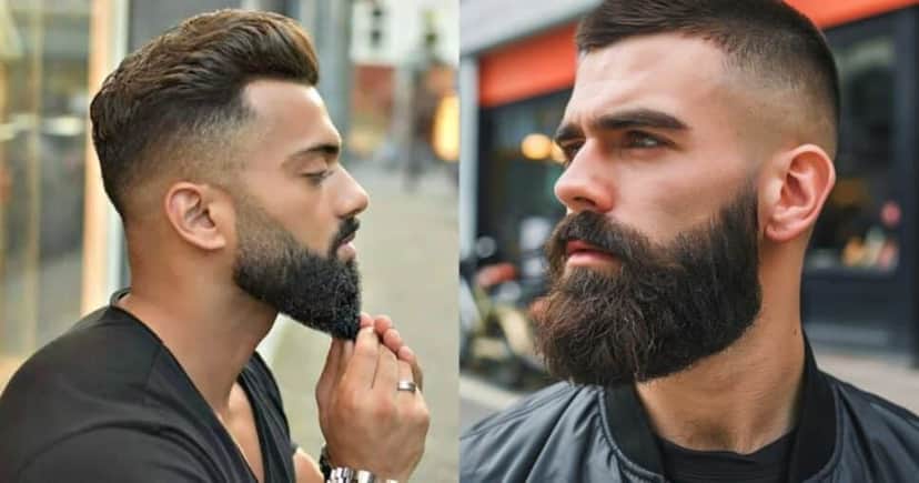 Mistura com 2 ingredientes dá fim as falhas na barba e deixa homens 45+ irresistíveis - Foto: Internet Mistura com 2 ingredientes dá fim as falhas na barba e deixa homens 45+ irresistíveis - Foto: Internet