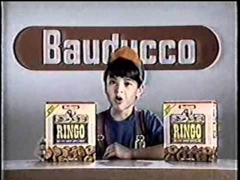 Biscoito ringo foi um sucesso da Bauducco (Foto: Divulgação) Biscoito ringo foi um sucesso da Bauducco (Foto: Divulgação)