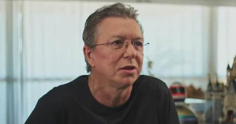 O famoso diretor do SBT voltou para falar sobre o BBB (Foto: Reprodução/Globo) O famoso diretor do SBT voltou para falar sobre o BBB (Foto: Reprodução/Globo)