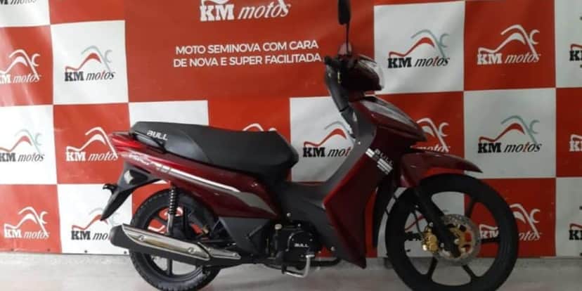 Bull F5 Plus NG (Reprodução: Bull) Bull F5 Plus NG (Reprodução: Bull)