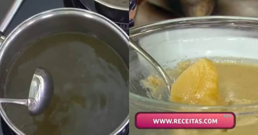 Caldo de ossos pode ajudar a restaurar o colágeno (Foto: Reprodução/Montagem TV Foco) Caldo de ossos pode ajudar a restaurar o colágeno (Foto: Reprodução/Montagem TV Foco)