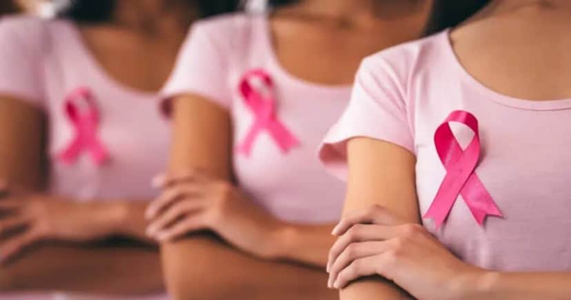 Sinais do câncer de mama que precisam de atenção máxima - Foto: Internet Sinais do câncer de mama que precisam de atenção máxima - Foto: Internet