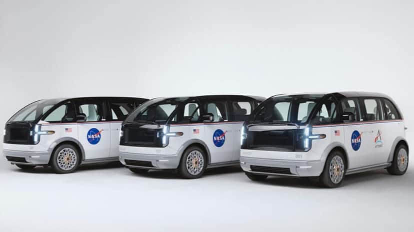 Canoo é uma montadora voltada aos carros elétricos (Foto Reprodução/Youtube) Canoo é uma montadora voltada aos carros elétricos (Foto Reprodução/Youtube)