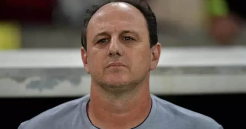 Demissão de Rogério Ceni - (Foto: Internet) Demissão de Rogério Ceni - (Foto: Internet)