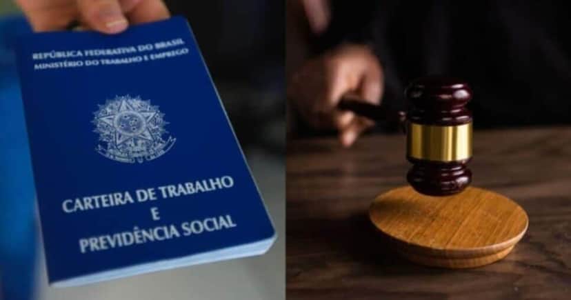 Lei trabalhista em vigor em 2025 confirma 2 atitudes que estão reduzindo o salário de CLTs - Foto: Internet Lei trabalhista em vigor em 2025 confirma 2 atitudes que estão reduzindo o salário de CLTs - Foto: Internet