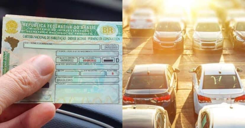 Isenção na CNH e estacionamento aos idosos 60+ - Foto: Internet Isenção na CNH e estacionamento aos idosos 60+ - Foto: Internet