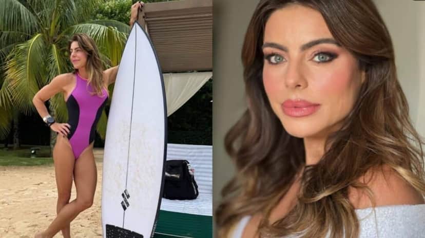 Daniella Cicarelli está assim hoje em dia (Fotos: Reprodução/ Instagram) Daniella Cicarelli está assim hoje em dia (Fotos: Reprodução/ Instagram)