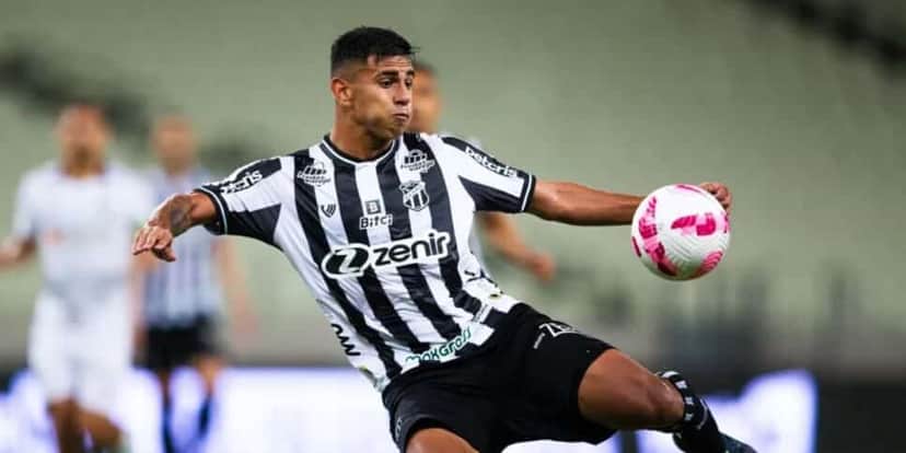 David Ricardo será o próximo reforço do Glorioso (Reprodução: Thiago Gadelha)