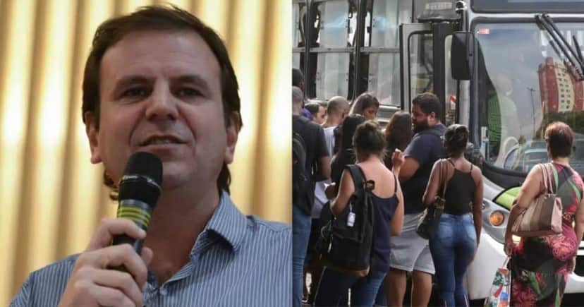Eduardo Paes, Jaé Eduardo Paes, Jaé