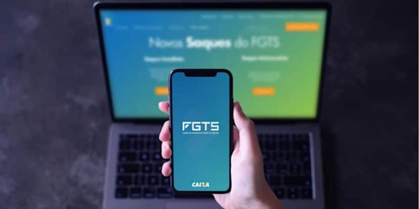 FGTS atente todos os trabalhadores CLTs (Reprodução: Internet) FGTS atente todos os trabalhadores CLTs (Reprodução: Internet)