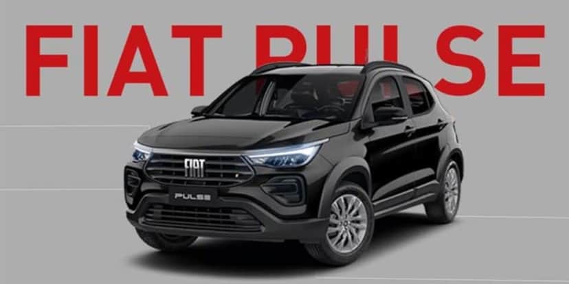 Fiat Pulse (Reprodução: Fiat/Divulgação) Fiat Pulse (Reprodução: Fiat/Divulgação)