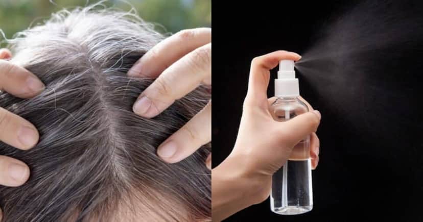 Tonalizante natural com óleo de coco+1 ingrediente dá fim ao grisalho - (Montagem / TV FOCO) Tonalizante natural com óleo de coco+1 ingrediente dá fim ao grisalho - (Montagem / TV FOCO)