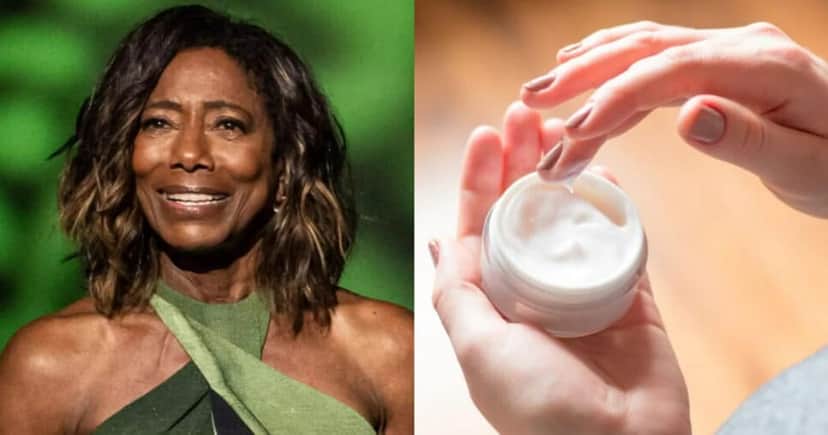 Xô olheiras e rugas: Misturinha caseira e milagrosa de Glória Maria (Foto: Reprodução/Montagem TV Foco) Xô olheiras e rugas: Misturinha caseira e milagrosa de Glória Maria (Foto: Reprodução/Montagem TV Foco)