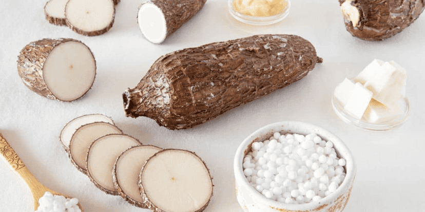 A farinha de tapioca é uma das maiores preferências na mesa do brasileiro (Foto Reprodução/Freepik) A farinha de tapioca é uma das maiores preferências na mesa do brasileiro (Foto Reprodução/Freepik)
