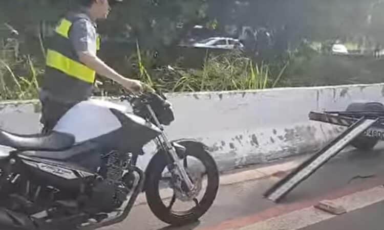 Algumas apreensões foram realizadas na cidade de São Paulo (Foto Reprodução/Webtdt) Algumas apreensões foram realizadas na cidade de São Paulo (Foto Reprodução/Webtdt)