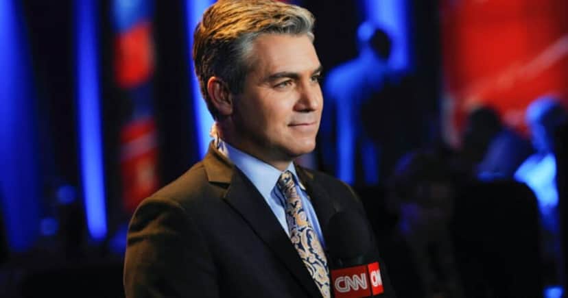 O famoso âncora de rival da Globo anunciou saída ao vivo (Foto: CNN) O famoso âncora de rival da Globo anunciou saída ao vivo (Foto: CNN)