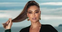 Preenchimento no chinelo: Receita de Juliana Paes com 1 único ingrediente acaba com olheiras e reduz o inchaço