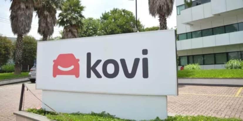 Kovi começou como uma empresa de aluguel de carros (Reprodução: Internet) Kovi começou como uma empresa de aluguel de carros (Reprodução: Internet)