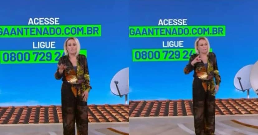 Mais Você anuncia fim de sinal em todo Brasil (Foto: Reprodução/Montagem TV Foco) Mais Você anuncia fim de sinal em todo Brasil (Foto: Reprodução/Montagem TV Foco)