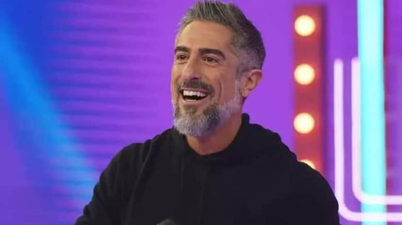 O apresentador comanda o Caldeirão com Mion, na Globo (Foto: Reprodução/ Divulgação) O apresentador comanda o Caldeirão com Mion, na Globo (Foto: Reprodução/ Divulgação)