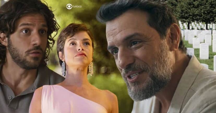 Mavi, Luma e Molina em Mania de Você (Foto: Reprodução / Globo / Montagem TV Foco) Mavi, Luma e Molina em Mania de Você (Foto: Reprodução / Globo / Montagem TV Foco)