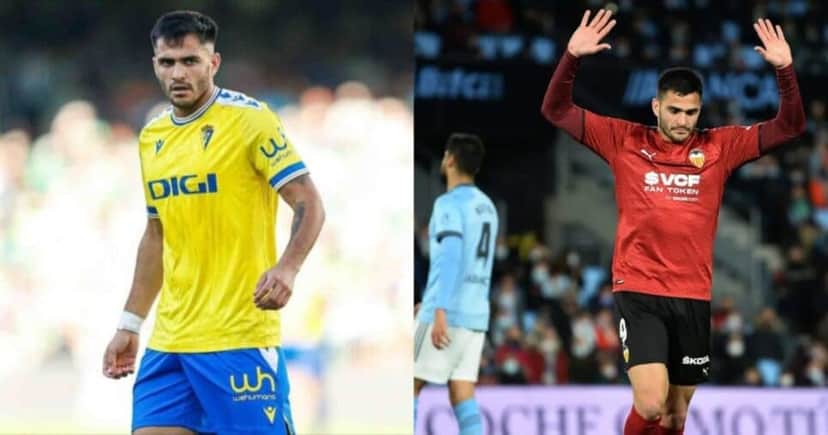 Maxi Gomez - (Montagem / TV FOCO) Maxi Gomez - (Montagem / TV FOCO)