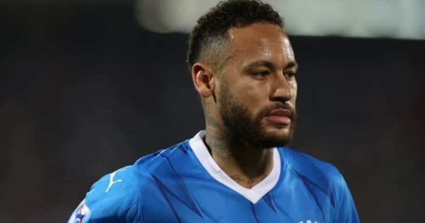 R$3M e rasteira no Santos: Flamengo libera PIX por Neymar hoje (Foto: MB Media/Getty Images) R$3M e rasteira no Santos: Flamengo libera PIX por Neymar hoje (Foto: MB Media/Getty Images)