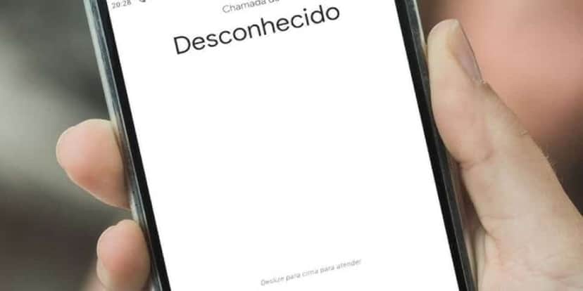 Tome cuidado com números desconhecidos (Reprodução: Internet) Tome cuidado com números desconhecidos (Reprodução: Internet)