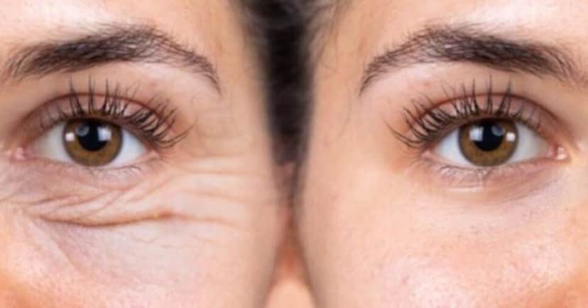 Creme com 2 ingredientes clareia ao redor dos olhos e combate olheiras - Foto: Internet Creme com 2 ingredientes clareia ao redor dos olhos e combate olheiras - Foto: Internet