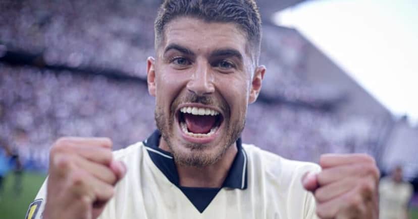 Pedro Raul (Foto: Rodrigo Coca/Agência Corinthians)