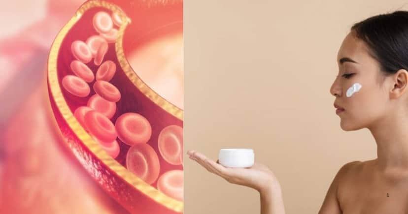 PFAs podem penetrar profundamente na pele, até mesmo emq quantidades menores (Foto Reprodução/Montagem/Lennita/Tv Foco/Freepik) PFAs podem penetrar profundamente na pele, até mesmo emq quantidades menores (Foto Reprodução/Montagem/Lennita/Tv Foco/Freepik)