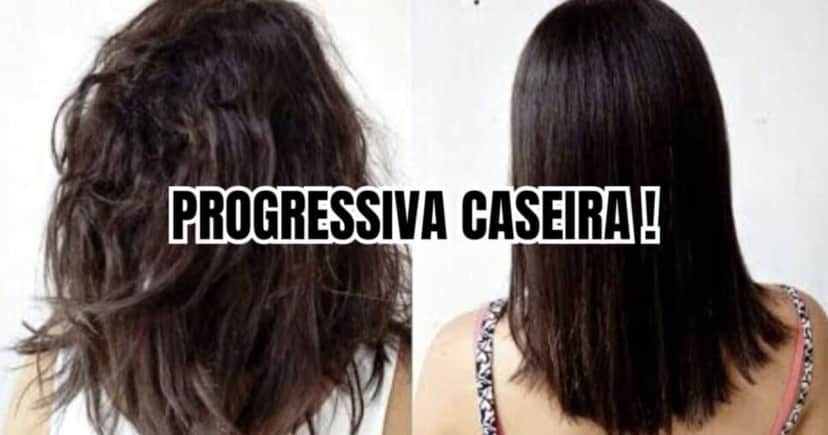 Progressiva natural alisa da raiz as pontas do cabelo em 20 minutos - Foto: Internet Progressiva natural alisa da raiz as pontas do cabelo em 20 minutos - Foto: Internet