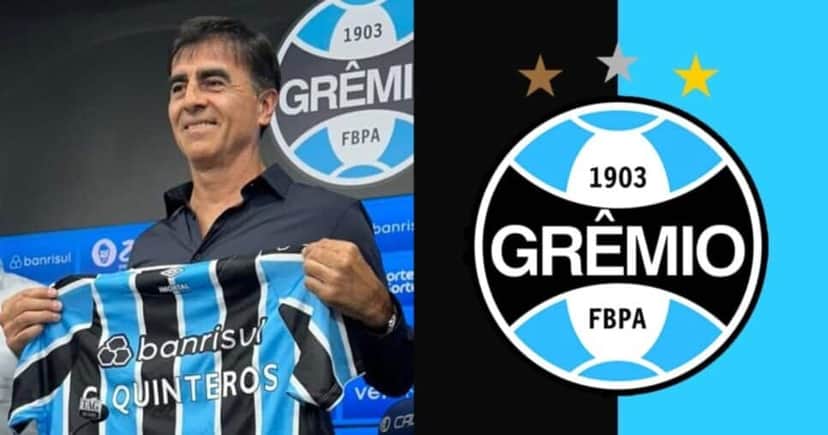 Quinteros manda buscar e Guerra crava PIX por atacante nº1 da gringa - (Montagem / TV FOCO) Quinteros manda buscar e Guerra crava PIX por atacante nº1 da gringa - (Montagem / TV FOCO)