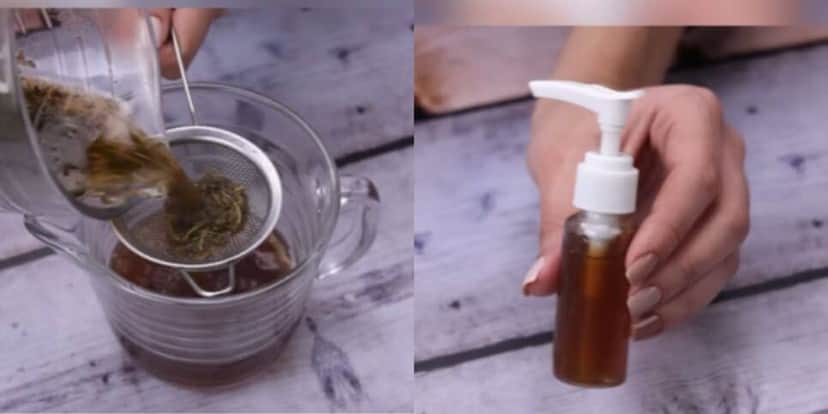 Coe a mistura e já estará preparado para utilizar (Reprodução: Youtube) Coe a mistura e já estará preparado para utilizar (Reprodução: Youtube)