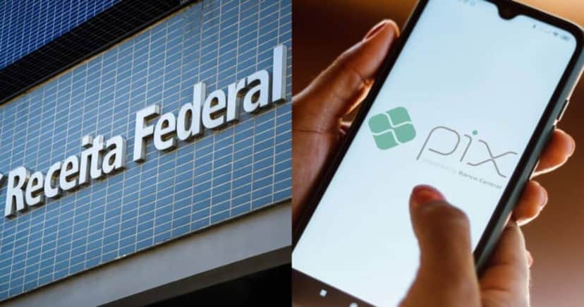 Nova lei do PIX em vigor traz 1 alerta para trabalhadores fugirem da Malha Fina - Foto: Internet Nova lei do PIX em vigor traz 1 alerta para trabalhadores fugirem da Malha Fina - Foto: Internet