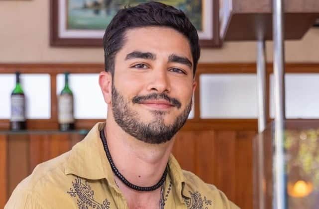 Rod (Leo Bittencourt) em Mania de Você (Foto: Reprodução / Globo)