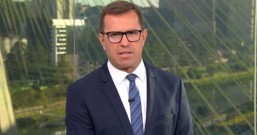 Suposto envolvimento com político: motivo de demissão de Bocardi (Foto: Reprodução/Montagem TV Foco) Suposto envolvimento com político: motivo de demissão de Bocardi (Foto: Reprodução/Montagem TV Foco)