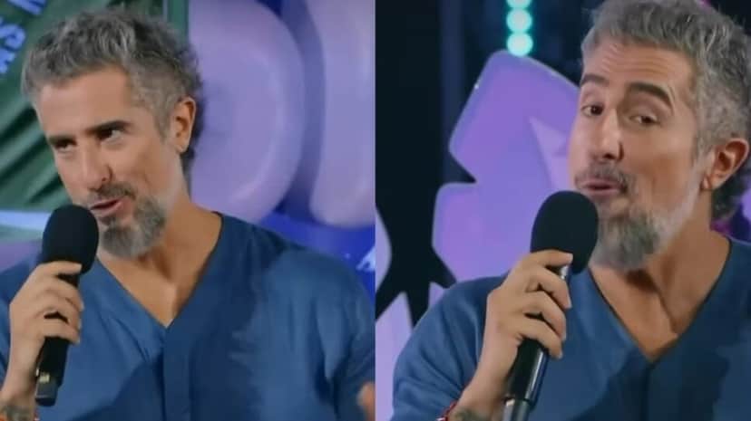 Marcos Mion e seus vencimentos mensais à frente do Caldeirão (Fotos: Reprodução/ Instagram/ Montagem TV Foco) Marcos Mion e seus vencimentos mensais à frente do Caldeirão (Fotos: Reprodução/ Instagram/ Montagem TV Foco)
