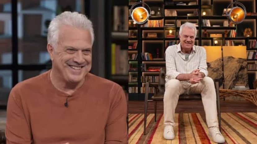 Pedro Bial ganha isso por mês da Globo (Fotos: Reprodução/ Instagram/ Montagem TV Foco) Pedro Bial ganha isso por mês da Globo (Fotos: Reprodução/ Instagram/ Montagem TV Foco)