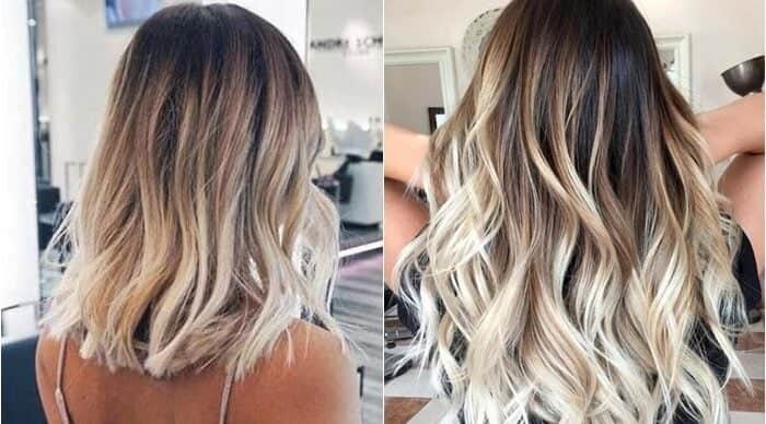Ombré Hair (Foto Reprodução/YT) Ombré Hair (Foto Reprodução/YT)