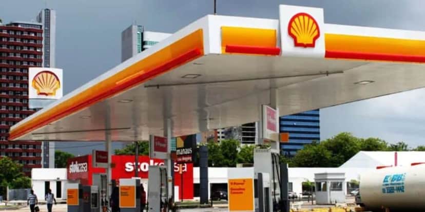 Shell é um dos principais postos do Brasil (Reprodução: Internet) Shell é um dos principais postos do Brasil (Reprodução: Internet)