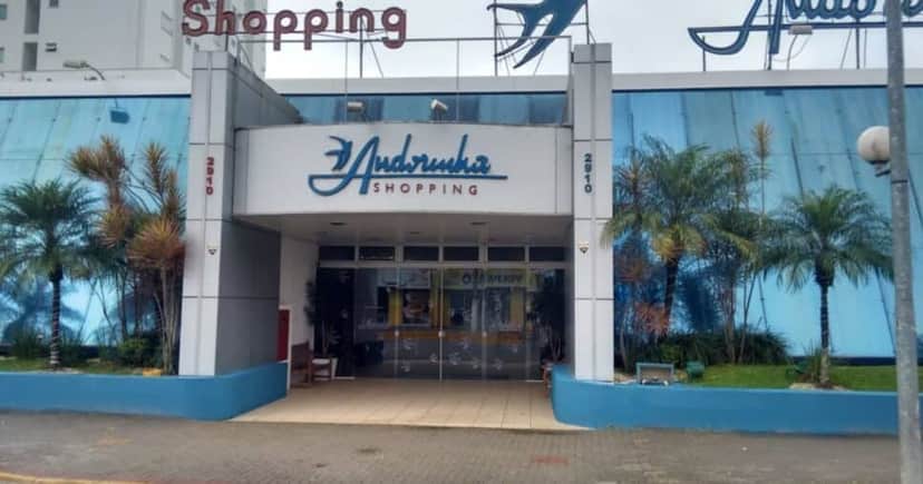 Shopping Andorinha - Foto: Internet Shopping Andorinha - Foto: Internet