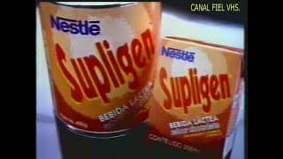 Achocolato Supligen Nestlé (Foto: Divulgação) Achocolato Supligen Nestlé (Foto: Divulgação)
