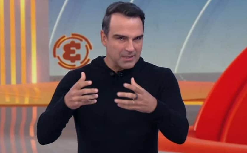 Tadeu Schmidt (Foto: Reprodução / Globo)