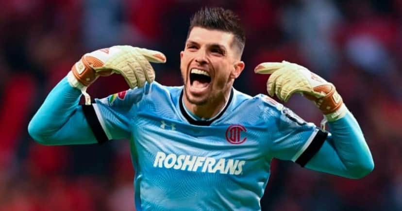 Tiago Volpi arma retorno ao Brasil para jogar no Tricolor em 2025 (Foto: Divulgação) Tiago Volpi arma retorno ao Brasil para jogar no Tricolor em 2025 (Foto: Divulgação)