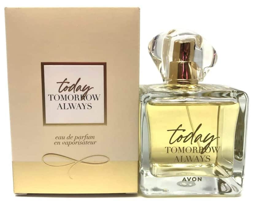 Today da Avon (Foto: Divulgação) Today da Avon (Foto: Divulgação)