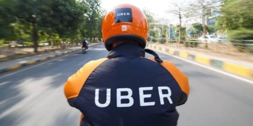 A mesma regra vale para a Uber (Reprodução: Uber/Divulgação) A mesma regra vale para a Uber (Reprodução: Uber/Divulgação)