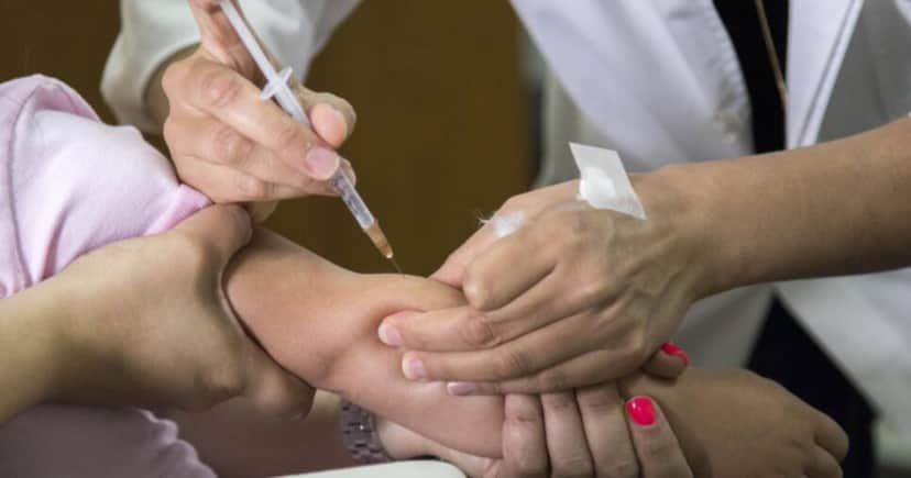 Vacina contra febre amarela - Foto: Internet Vacina contra febre amarela - Foto: Internet